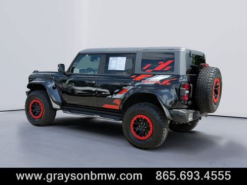 Used 2024 Ford Bronco Raptor AWD/4WD image 5
