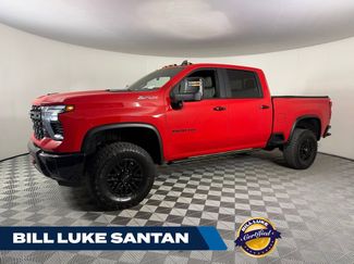 Used 2025 Chevrolet Silverado 2500 ZR2 w/ Technology Package AWD/4WD video 1