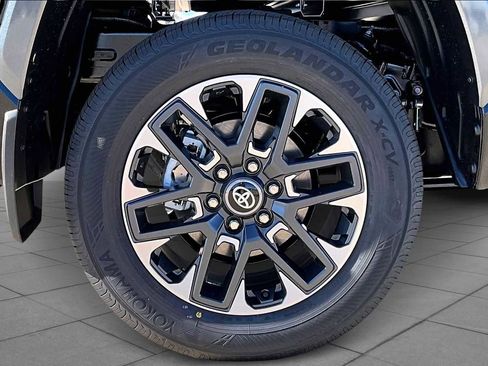 New 2026 Toyota Tundra Limited RWD image 11