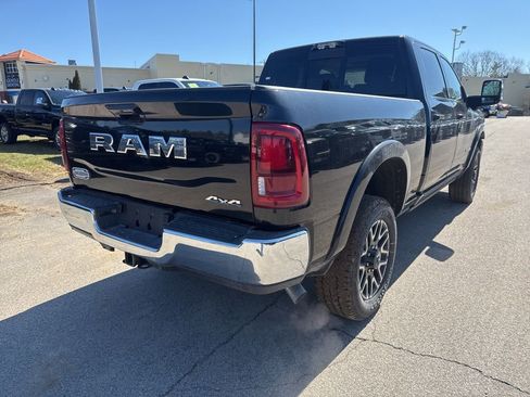 New 2026 RAM 2500 Limited AWD/4WD image 5