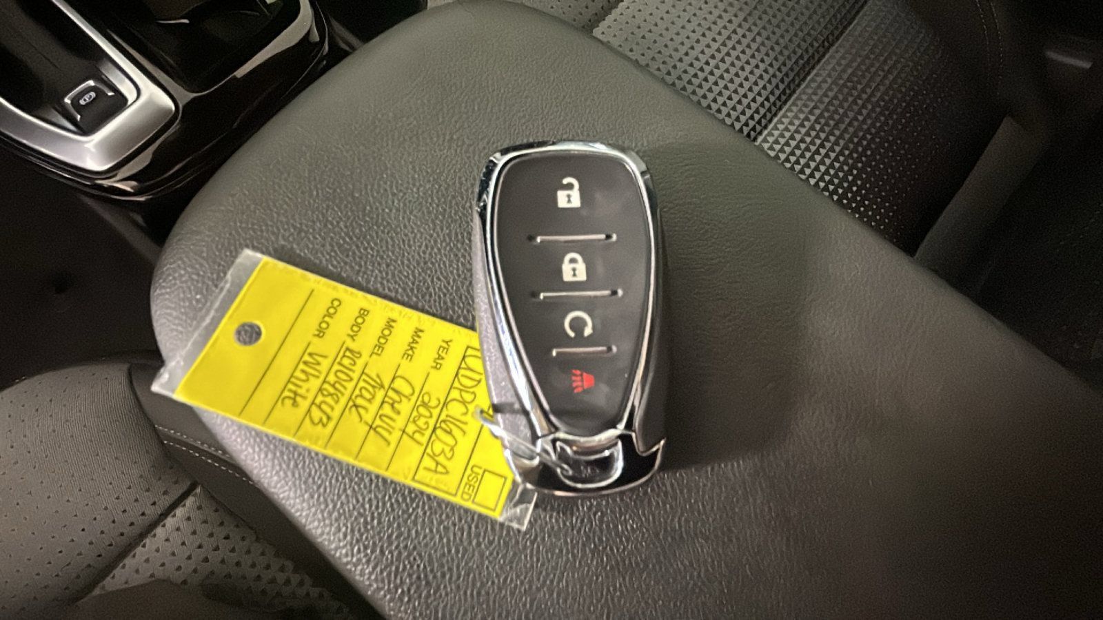 Used 2024 Chevrolet Trax LT w/ LT Convenience Package FWD image 24