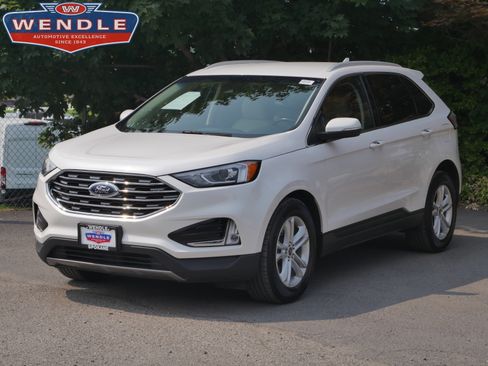 Used 2019 Ford Edge SEL w/ Equipment Group 201A AWD/4WD image 1