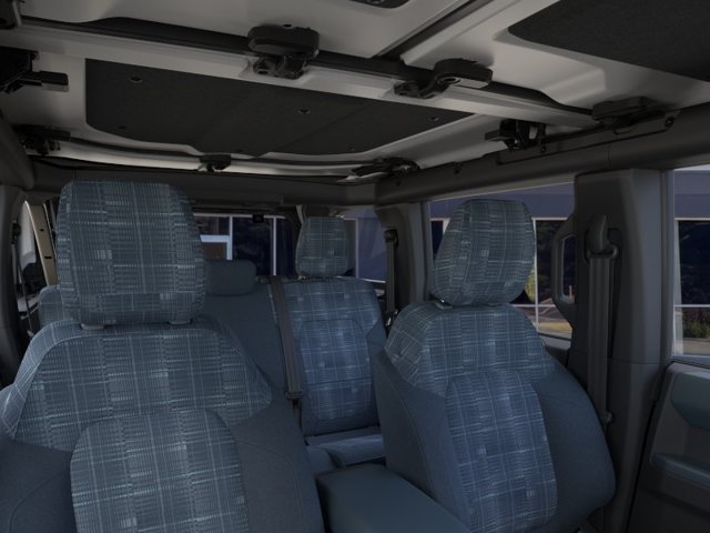 New 2026 Ford Bronco Heritage Edition AWD/4WD image 12