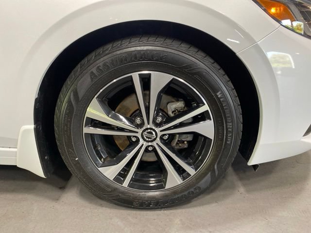 Certified 2023 Nissan Sentra SV FWD image 30