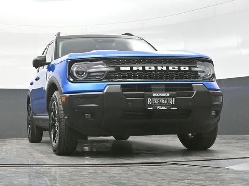 Used 2025 Ford Bronco Sport Outer Banks w/ Outer Banks Tech Package+ image 18