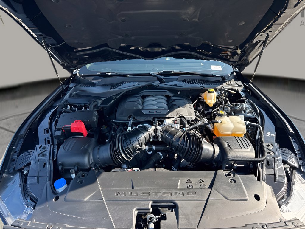 Used 2024 Ford Mustang GT Premium RWD image 26