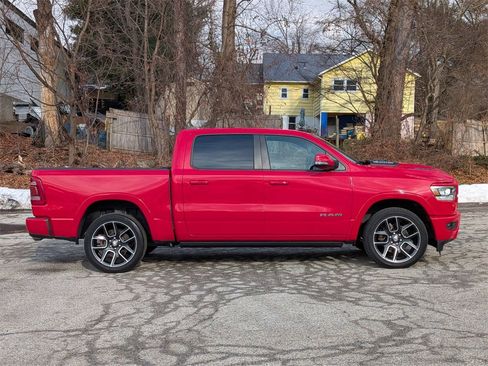 Certified 2019 RAM 1500 Laramie image 2