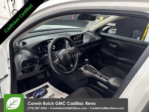 Used 2024 Honda HR-V LX image 9