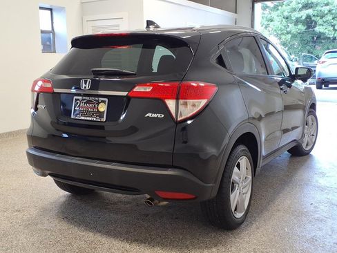 Used 2019 Honda HR-V AWD EX image 4
