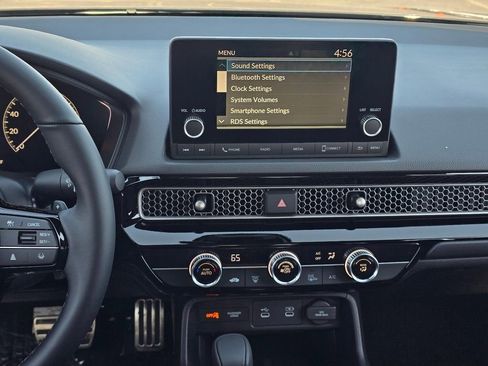 New 2026 Honda Civic Sport image 17