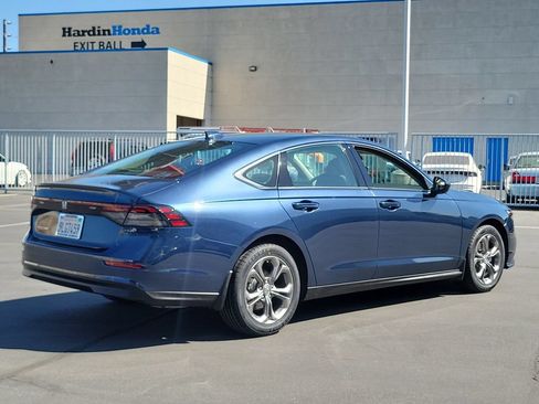 Certified 2024 Honda Accord EX image 5