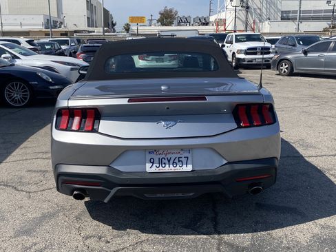 Used 2024 Ford Mustang Premium RWD image 9