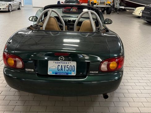 Used 1999 MAZDA MX-5 Miata image 14