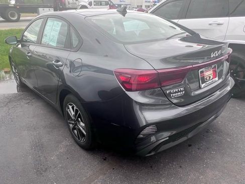 Certified 2023 Kia Forte LXS w/ LXS Technology Package FWD image 11