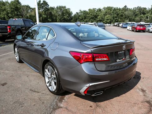 Used 2019 Acura TLX V6 SH-AWD w/ Technology Pkg image 4