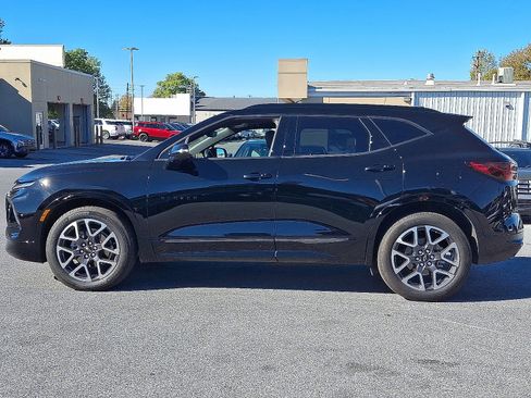 Used 2025 Chevrolet Blazer RS w/ Driver Confidence II Package image 7