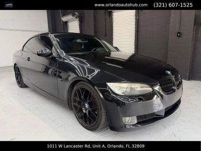 Used 2009 BMW 335i Convertible