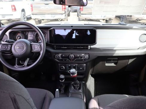 New 2026 Jeep Wrangler Sport AWD/4WD image 37