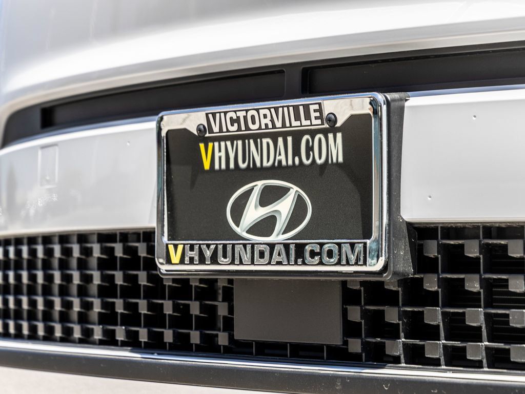 New 2025 Hyundai Kona SEL FWD image 12