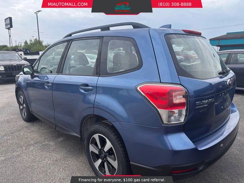 Used 2017 Subaru Forester 2.5i w/ Alloy Wheel Package image 10