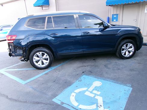 Used 2019 Volkswagen Atlas SE image 5