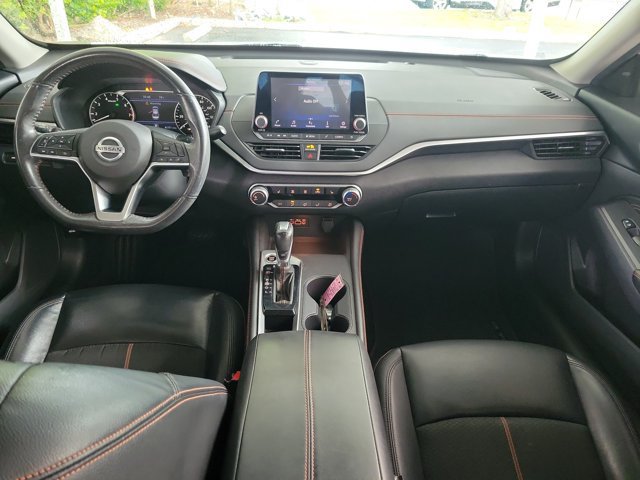 Certified 2022 Nissan Altima 2.5 SR w/ Midnight Edition Package FWD image 22