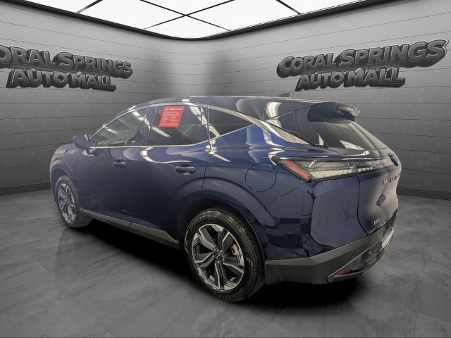 Used 2025 Nissan Murano SL AWD/4WD image 5