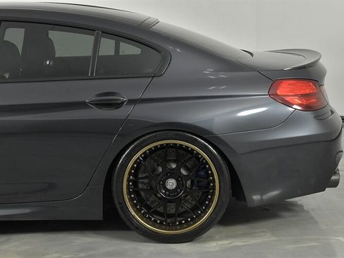 Used 2015 BMW M6 Gran Coupe image 8