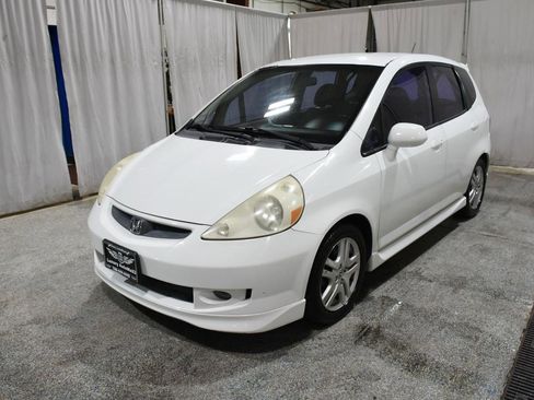 Used 2007 Honda Fit Sport image 24