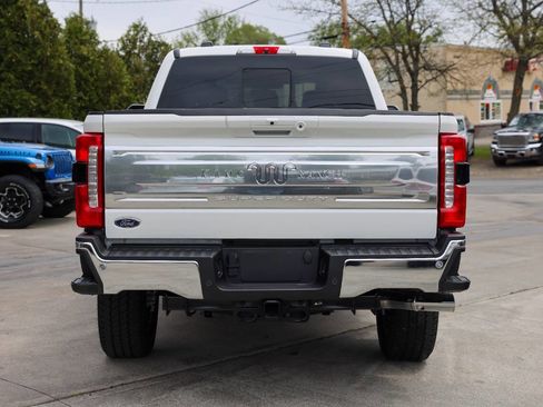 Used 2026 Ford F250 King Ranch w/ Chrome Package AWD/4WD image 4