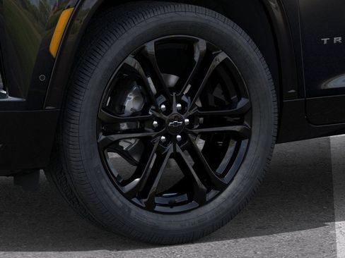New 2026 Chevrolet Traverse High Country FWD image 11