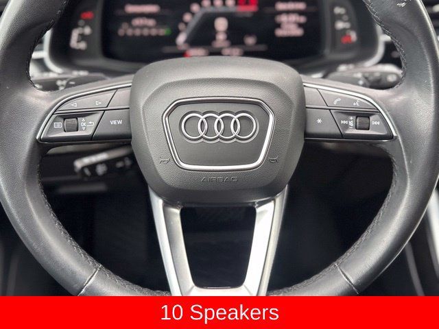 Used 2023 Audi Q7 3.0T Premium w/ Convenience Package AWD/4WD image 21