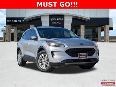Used 2020 Ford Escape SE