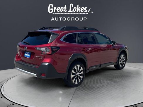Used 2023 Subaru Outback Limited XT AWD/4WD image 5