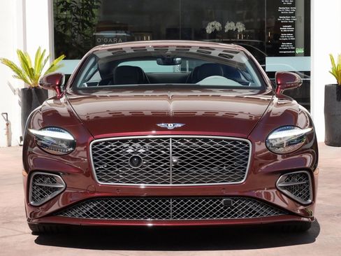 New 2025 Bentley Continental GT Speed image 11