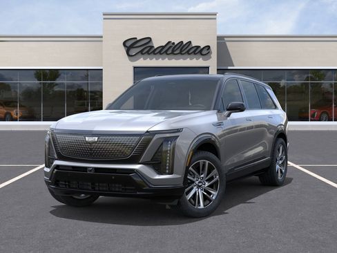 New 2026 Cadillac Vistiq Sport w/ LPO, Floor Liner Package AWD/4WD image 6