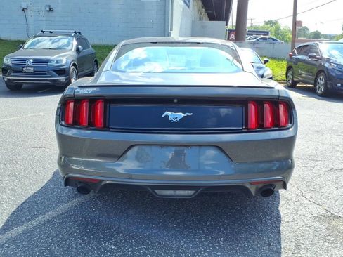 Used 2015 Ford Mustang Coupe w/ Enhanced Security Package RWD image 22