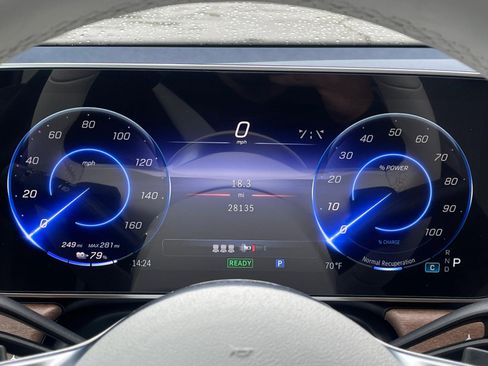 Used 2023 Mercedes-Benz EQE 500 4MATIC SUV image 20