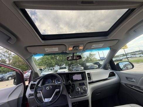 Used 2016 Toyota Sienna XLE w/ XLE Navigation Package AWD/4WD image 20