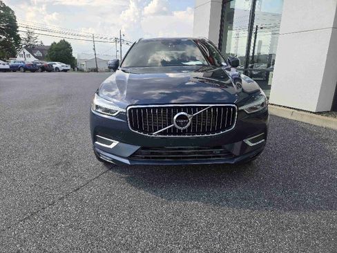 Used 2020 Volvo XC60 T6 Inscription image 9