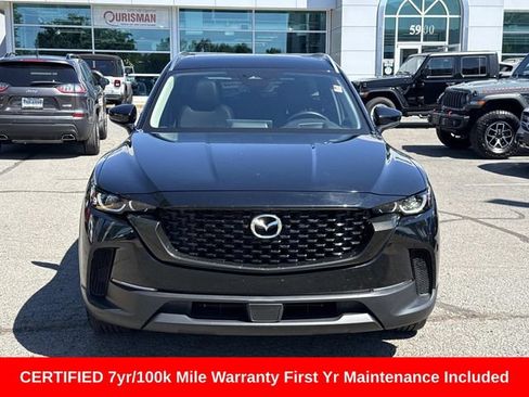 Used 2025 MAZDA CX-50 AWD 2.5 S w/ Premium Plus Pkg image 7