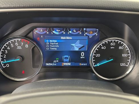 Used 2023 Ford F150 XLT w/ Equipment Group 301A Mid AWD/4WD image 15