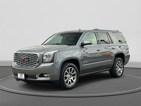 Used 2018 GMC Yukon Denali w/ Denali Ultimate Package image 1