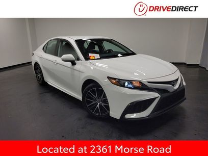 Used 2024 Toyota Camry SE