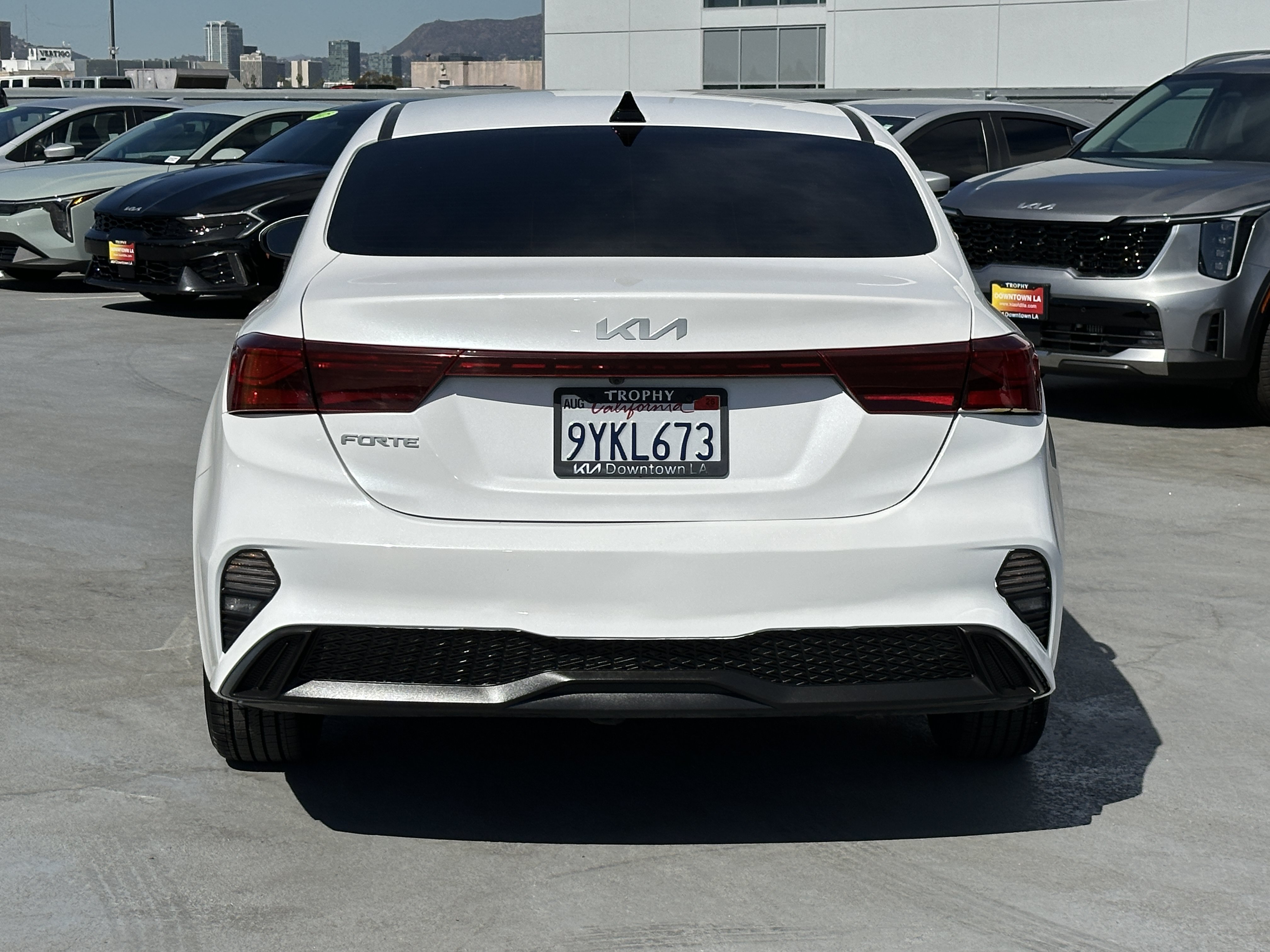 Certified 2023 Kia Forte LXS FWD image 6