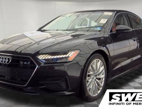 Used 2020 Audi A7 3.0T Prestige w/ Prestige Package AWD/4WD image 1