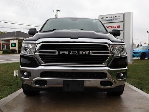 Used 2019 RAM 1500 Big Horn image 4