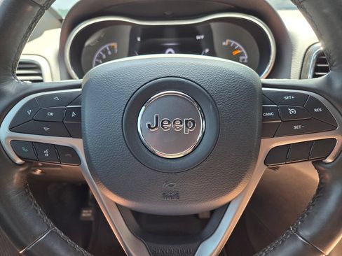 Used 2020 Jeep Grand Cherokee Limited AWD/4WD image 36