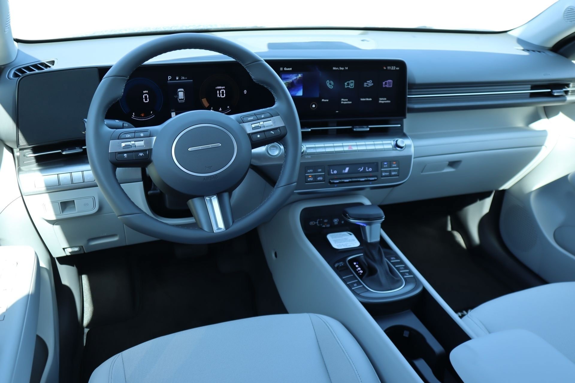 New 2027 Hyundai Kona SEL Sport FWD image 10