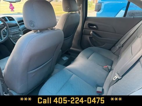 Used 2013 Chevrolet Malibu LS image 26